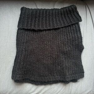 A New Day Black Snood